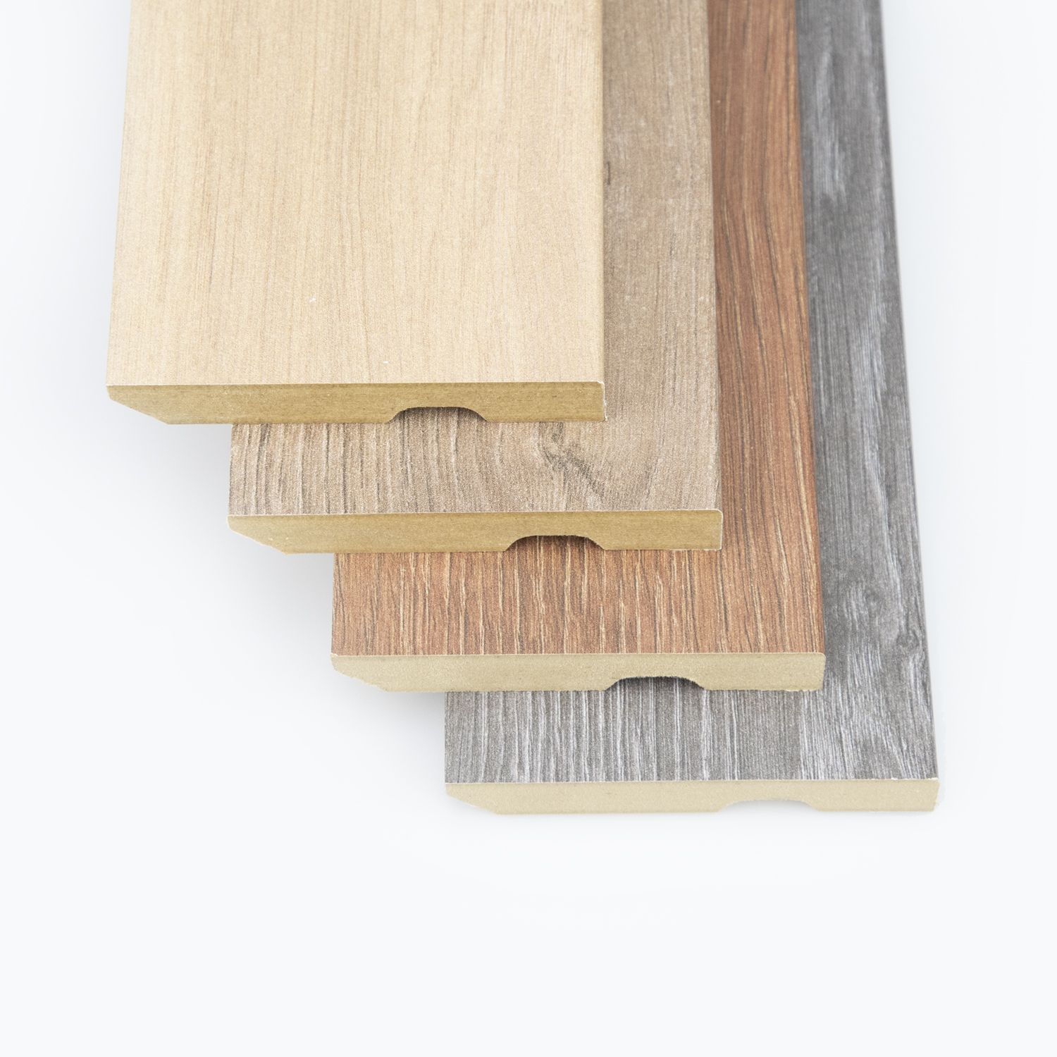 Detalle moldura colores