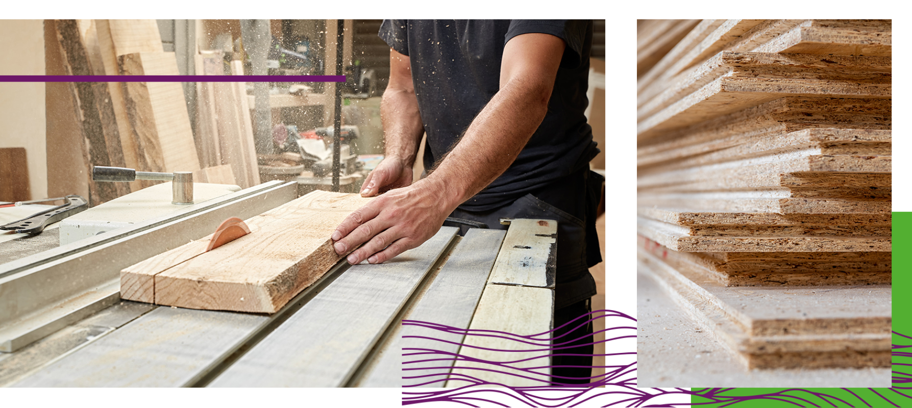 Maderas Teruel - trabajo operario